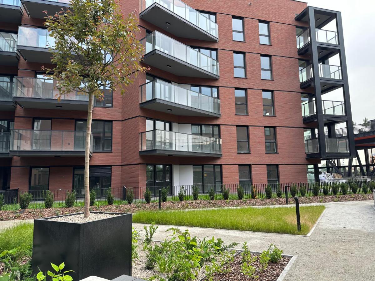 Eak Apartments-Nadmotlawie Danzig Exterior foto